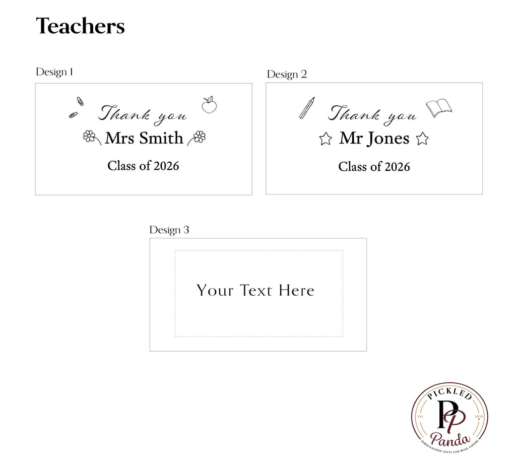 Teachers Gifts