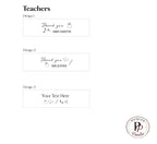 Teachers Gifts