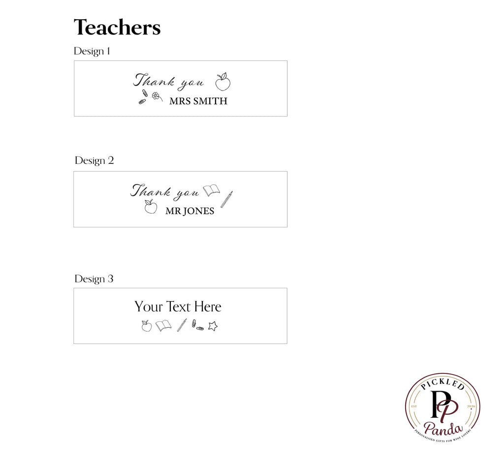 Teachers Gifts