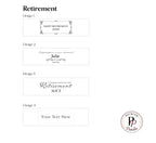 Retirement
