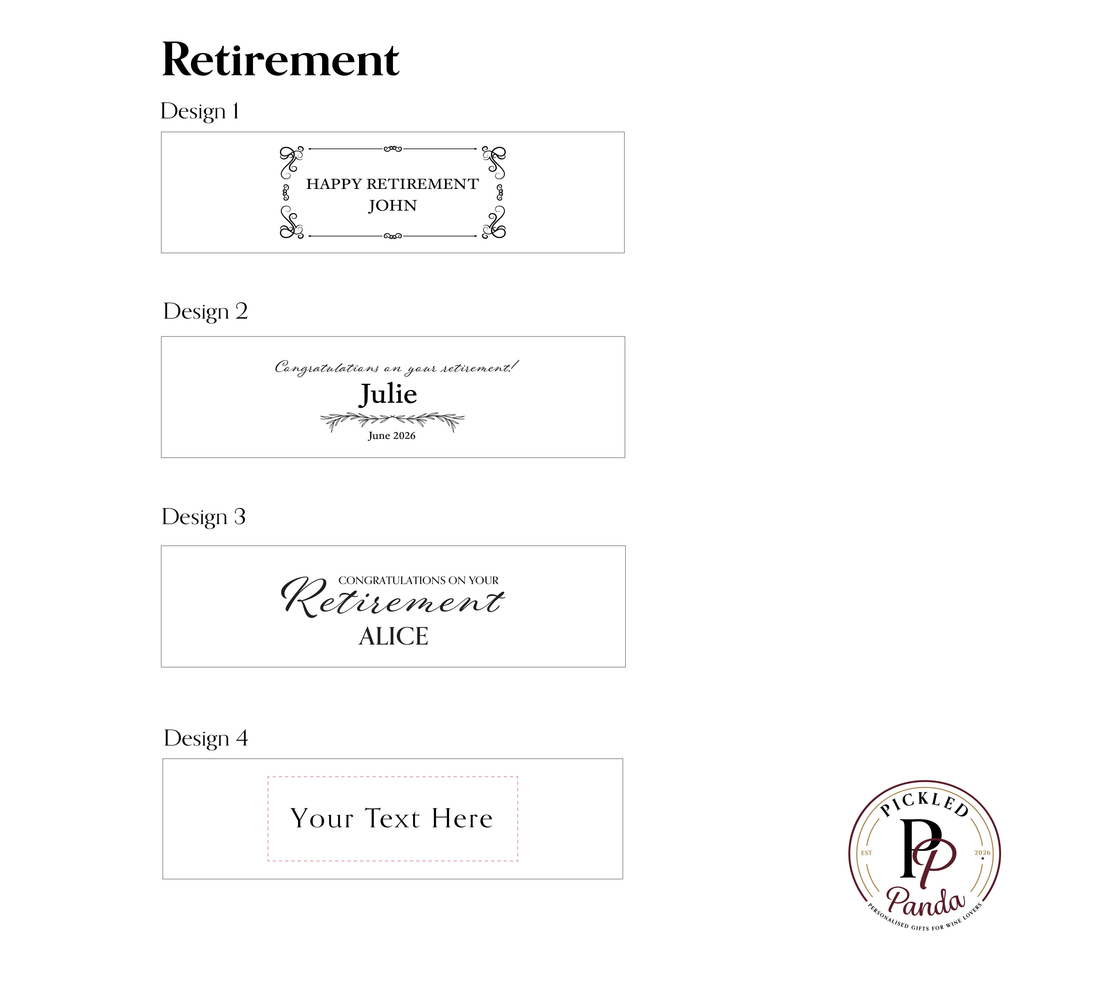 Retirement
