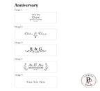Anniversary