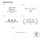 Anniversary